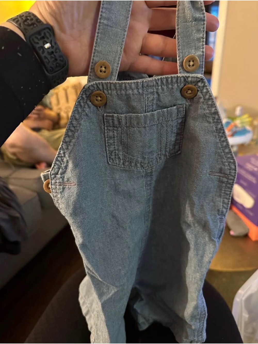 Lot of 13 pieces 6-9 month baby boy outfits